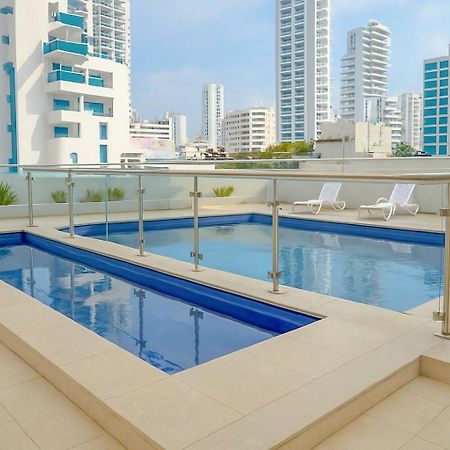 Hogar De Playa, Diversion Y Descanso En Familia Cartagena Exterior foto