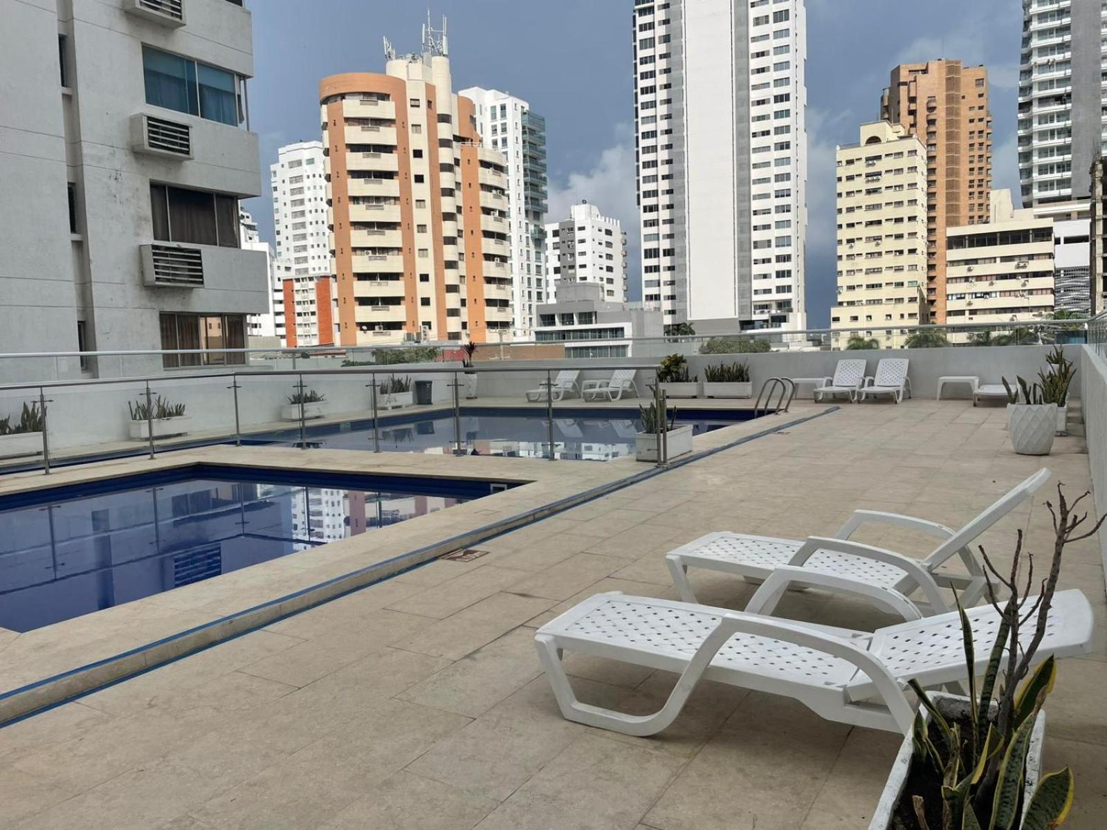 Hogar De Playa, Diversion Y Descanso En Familia Cartagena Exterior foto